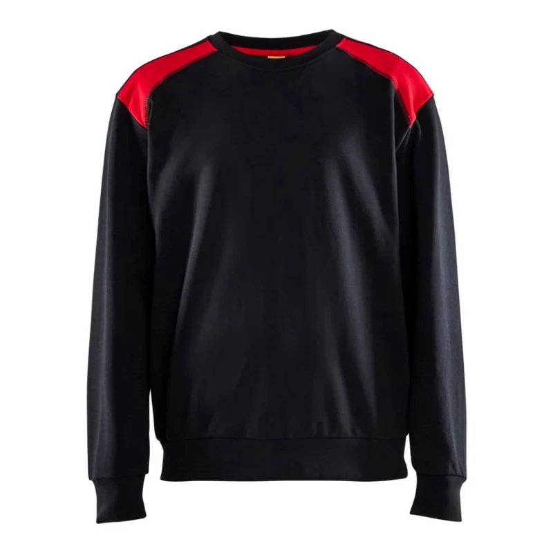 Blaklader Sweatshirt bi-colour 3580-1158