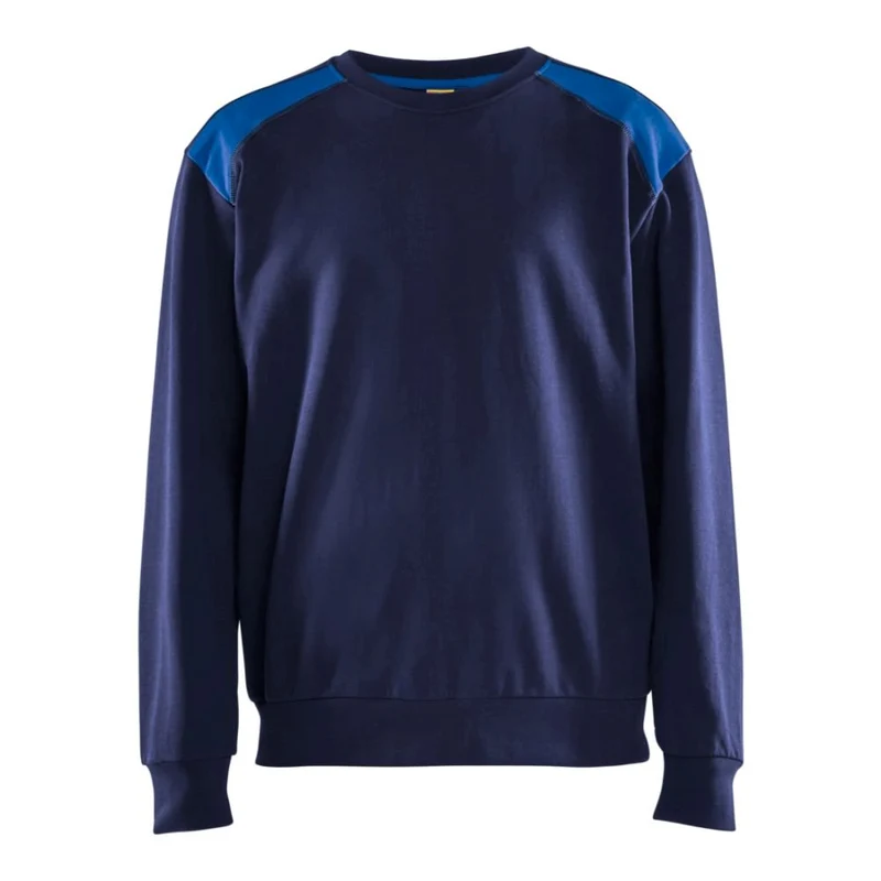 Blaklader Sweatshirt bi-colour 3580-1158
