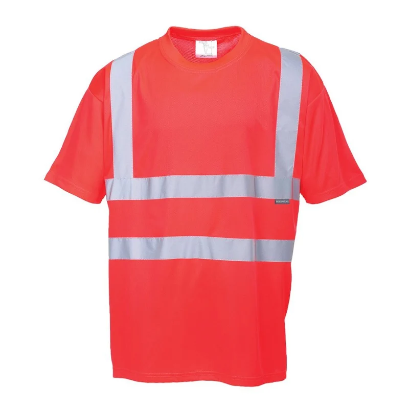 Portwest Hi-Vis T Shirt CL.2 S478