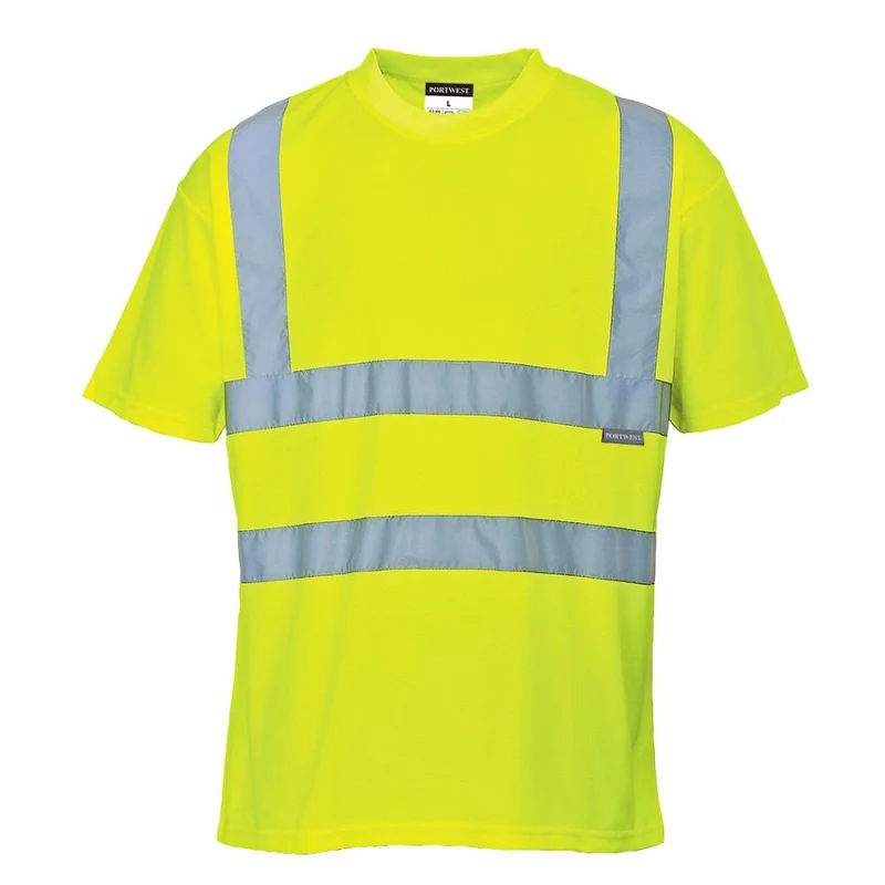 Portwest Hi-Vis T Shirt CL.2 S478