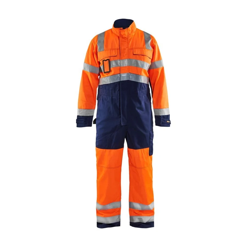 Blaklader Overall High vis 6373-1804