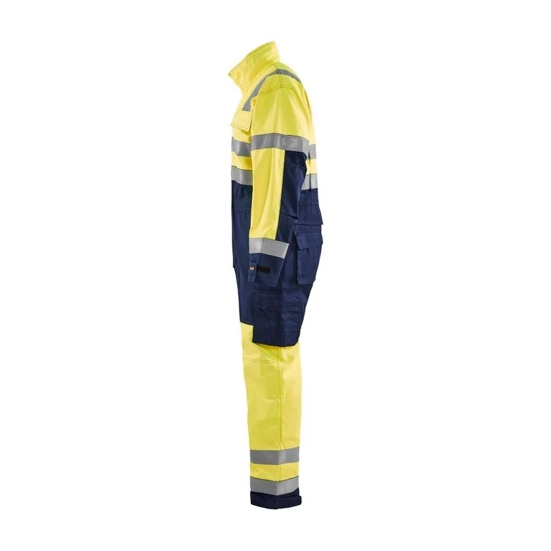 Blaklader Overall High vis 6373-1804