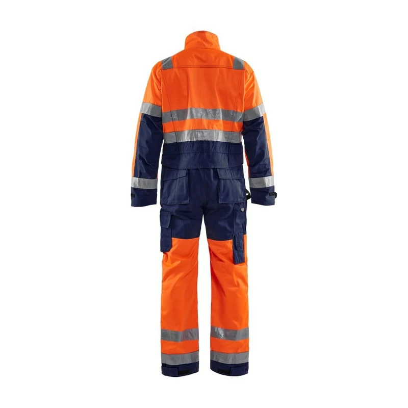 Blaklader Overall High vis 6373-1804
