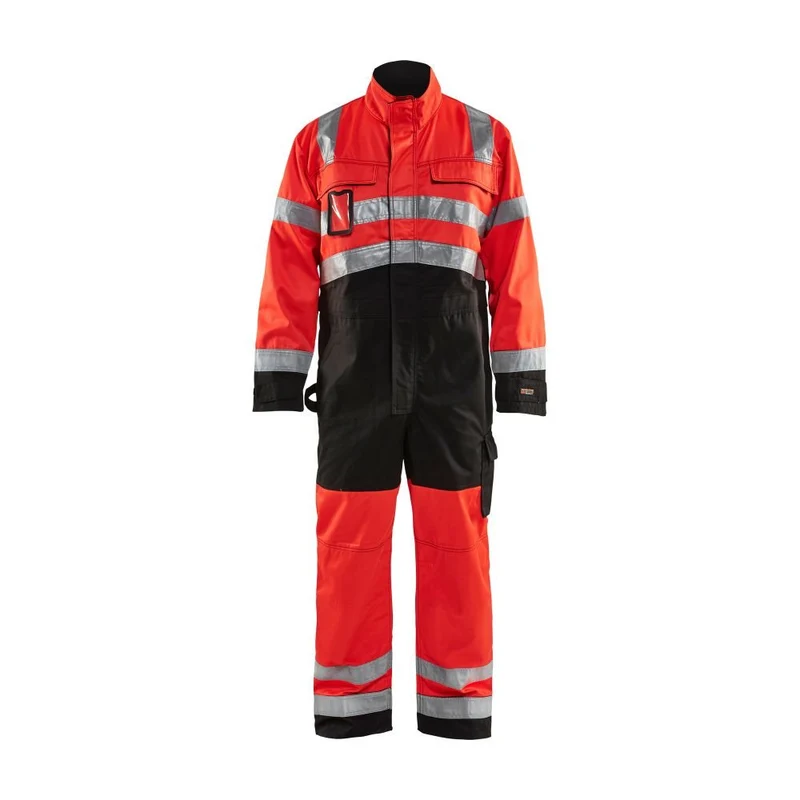 Blaklader Overall High vis 6373-1804