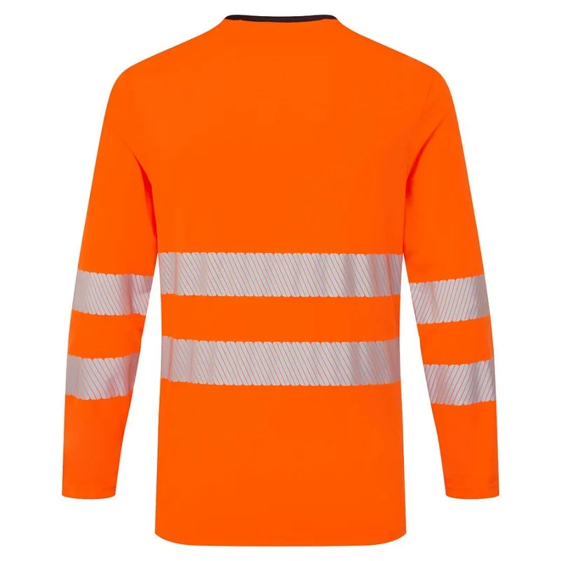 Portwest DX4 Hi-Vis T-Shirt L/S DX416