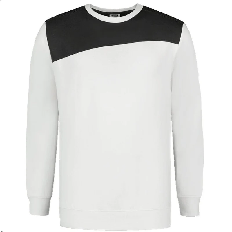 Tricorp Sweater Bicolor Naden 302013