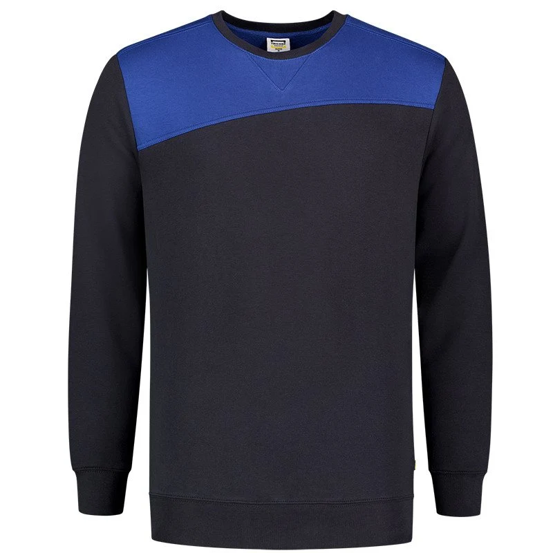 Tricorp Sweater Bicolor Naden 302013
