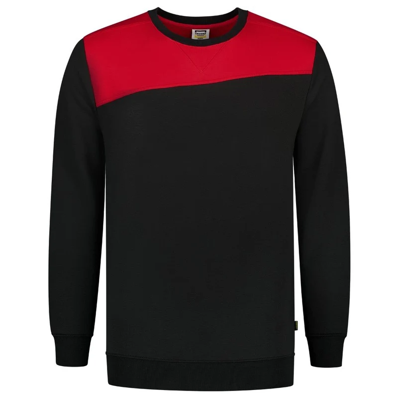 Tricorp Sweater Bicolor Naden 302013