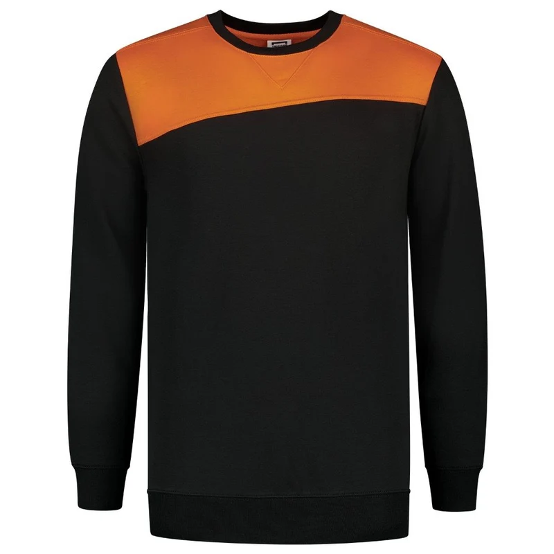Tricorp Sweater Bicolor Naden 302013