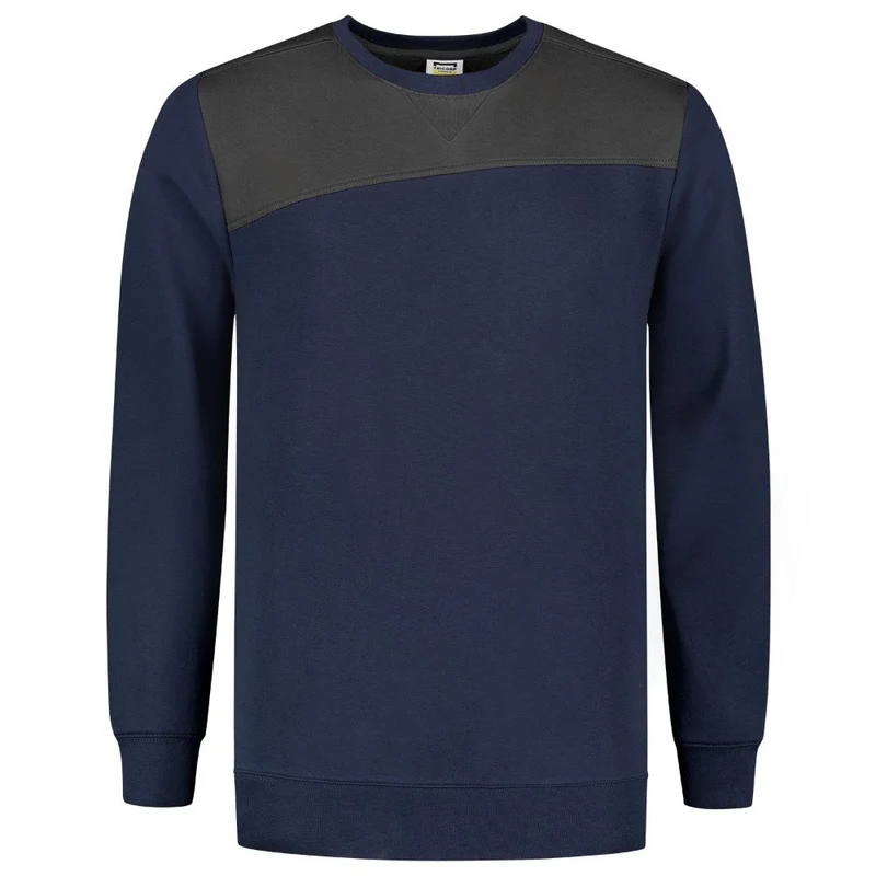 Tricorp Sweater Bicolor Naden 302013