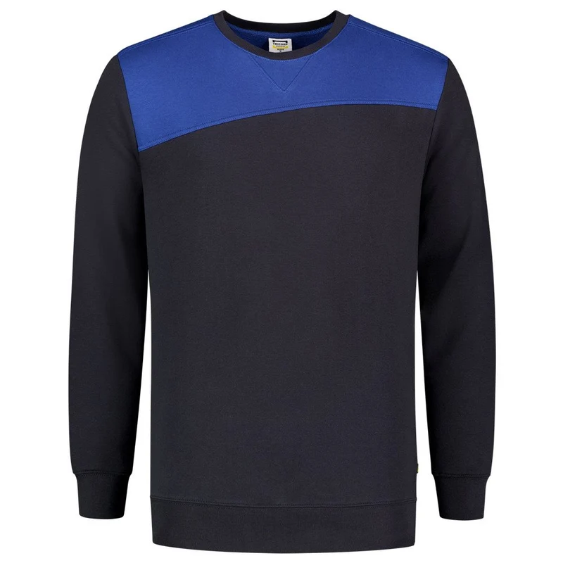 Tricorp Sweater Bicolor Naden 302013
