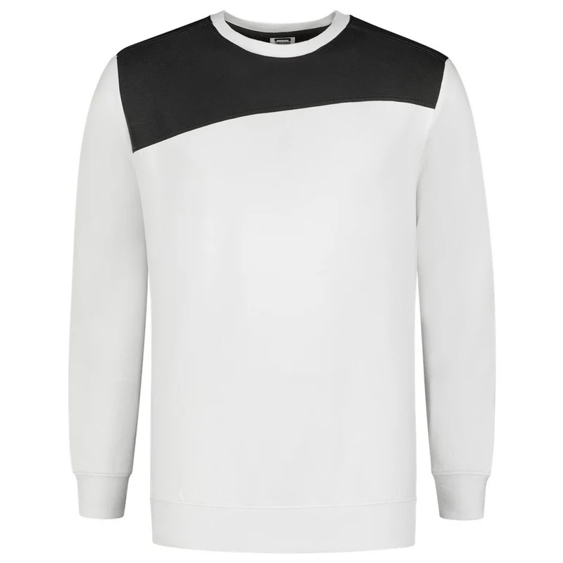 Tricorp Sweater Bicolor Naden 302013