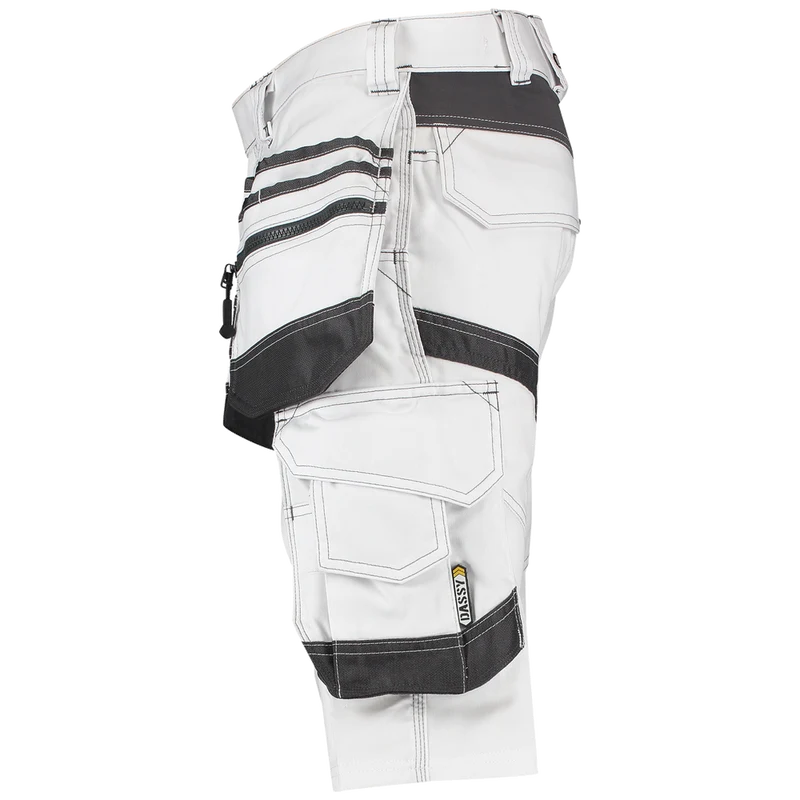 Dassy D-Fx Flex Trix Schildersshort Stretch 250091
