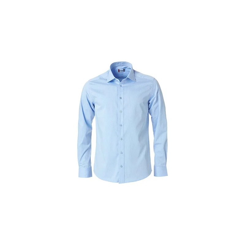 Clique Clark Heren Overhemd 027950