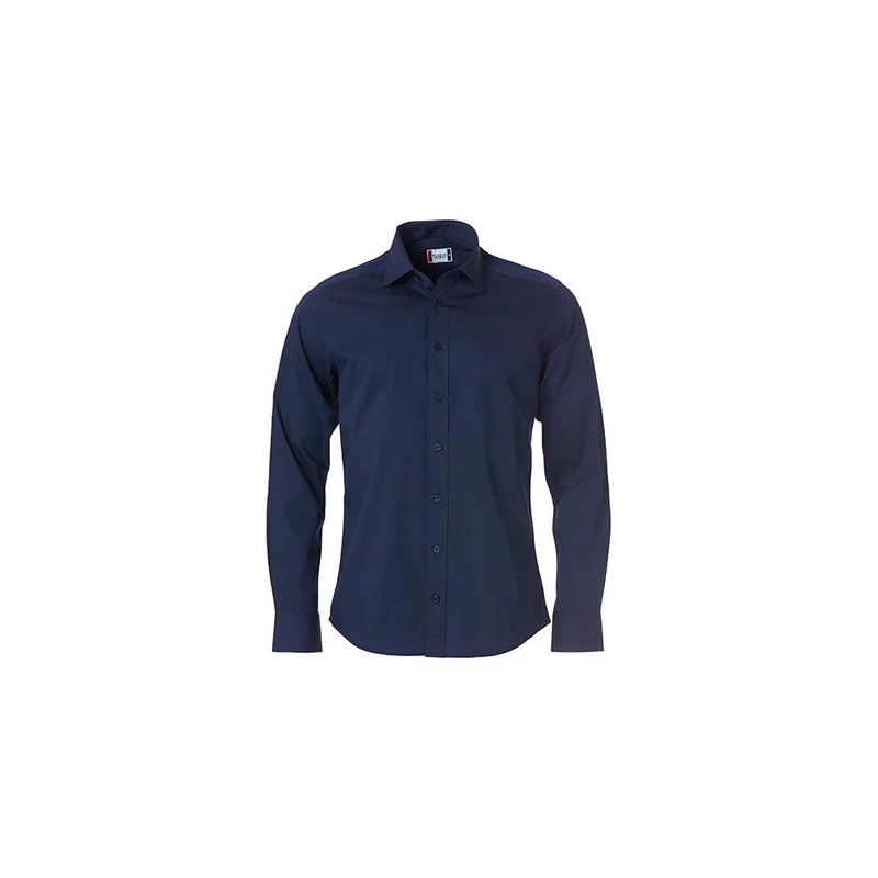 Clique Clark Heren Overhemd 027950
