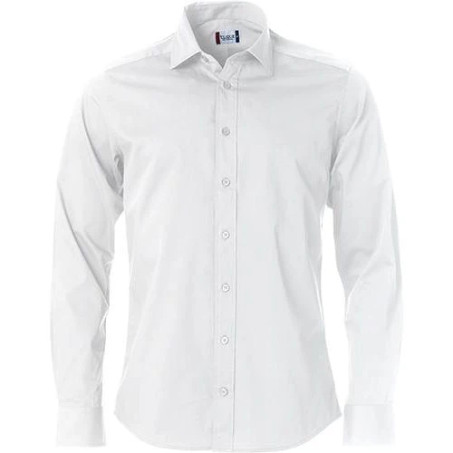 Clique Clark Heren Overhemd 027950