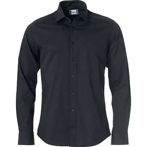 Clique Clark Heren Overhemd 027950