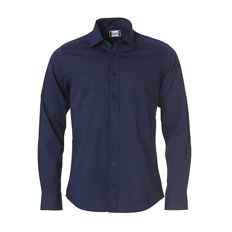 Clique Clark Heren Overhemd 027950
