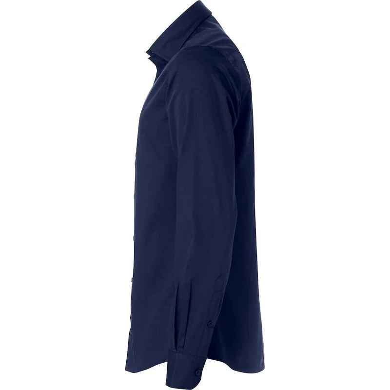 Clique Clark Heren Overhemd 027950