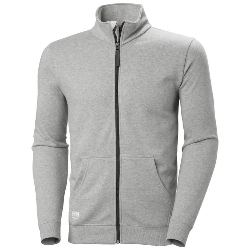 Helly Hansen Classic Zip Sweatshirt 79326