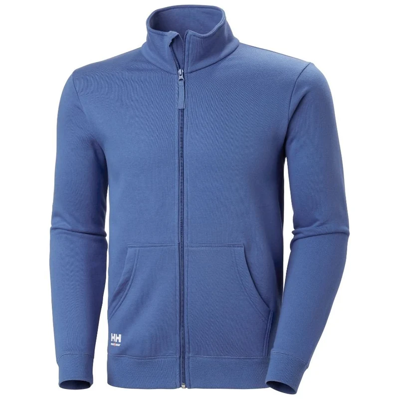Helly Hansen Classic Zip Sweatshirt 79326