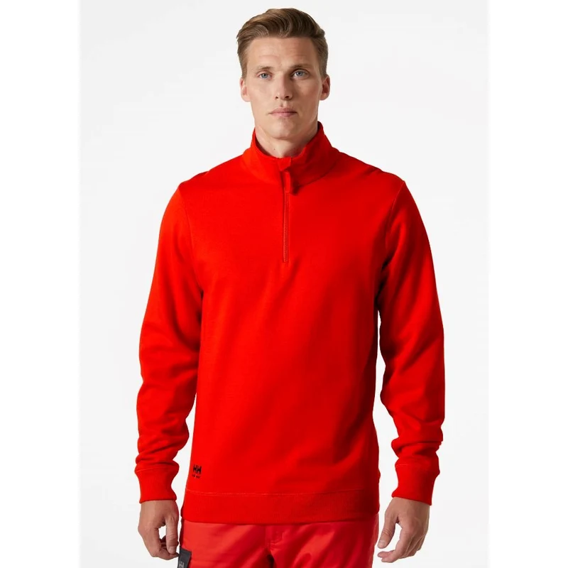 Helly Hansen Classic Half Zip Sweatshirt 79325