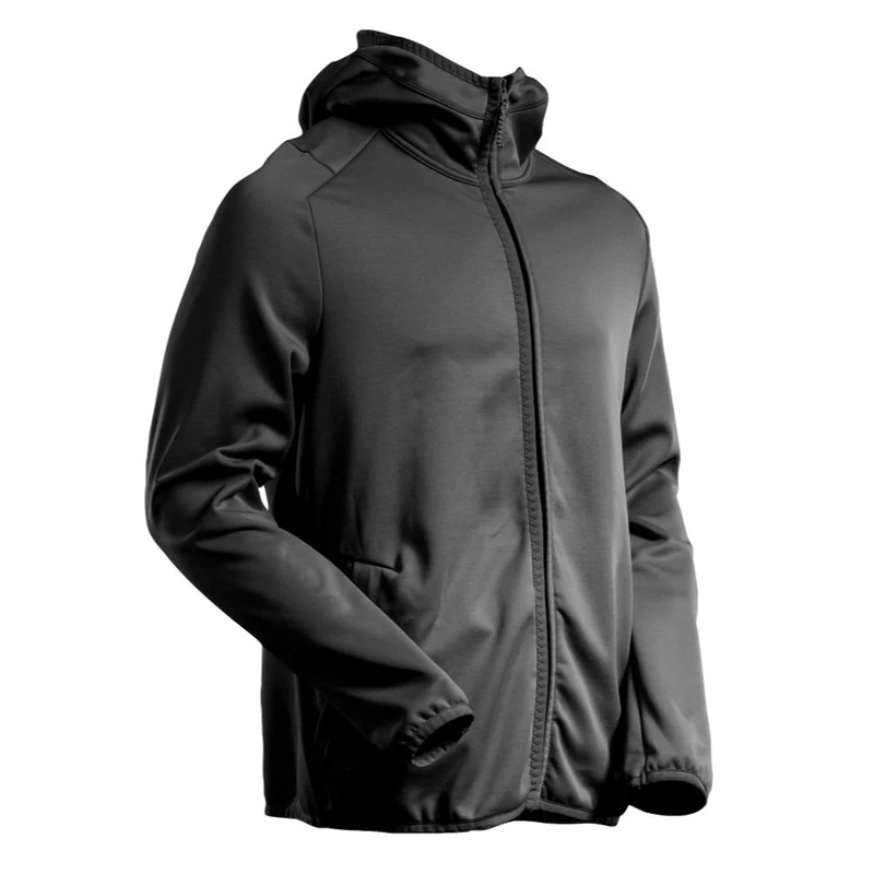 Mascot Customized Stretch Fleecevest Met Capuchon 22586