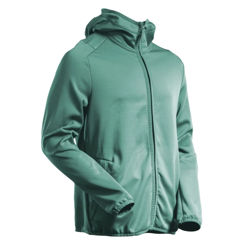 Mascot Customized Stretch Fleecevest Met Capuchon 22586