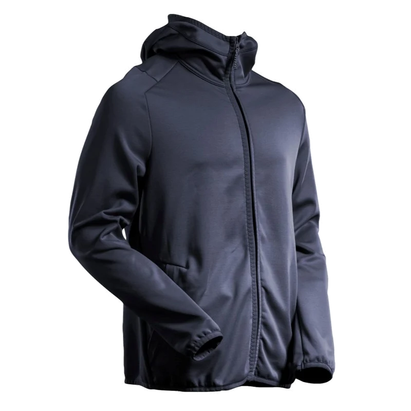 Mascot Customized Stretch Fleecevest Met Capuchon 22586