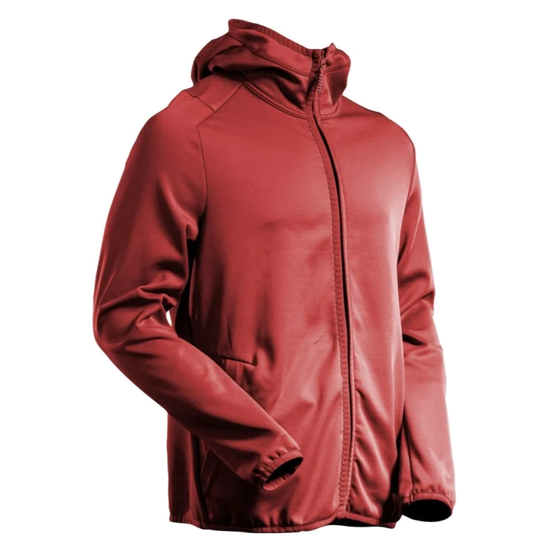 Mascot Customized Stretch Fleecevest Met Capuchon 22586