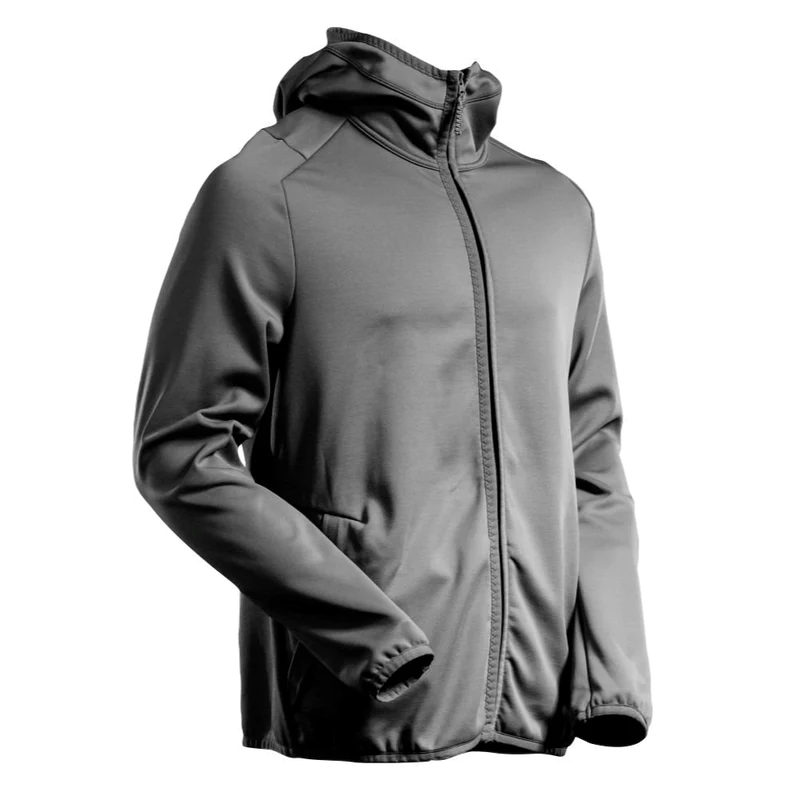 Mascot Customized Stretch Fleecevest Met Capuchon 22586