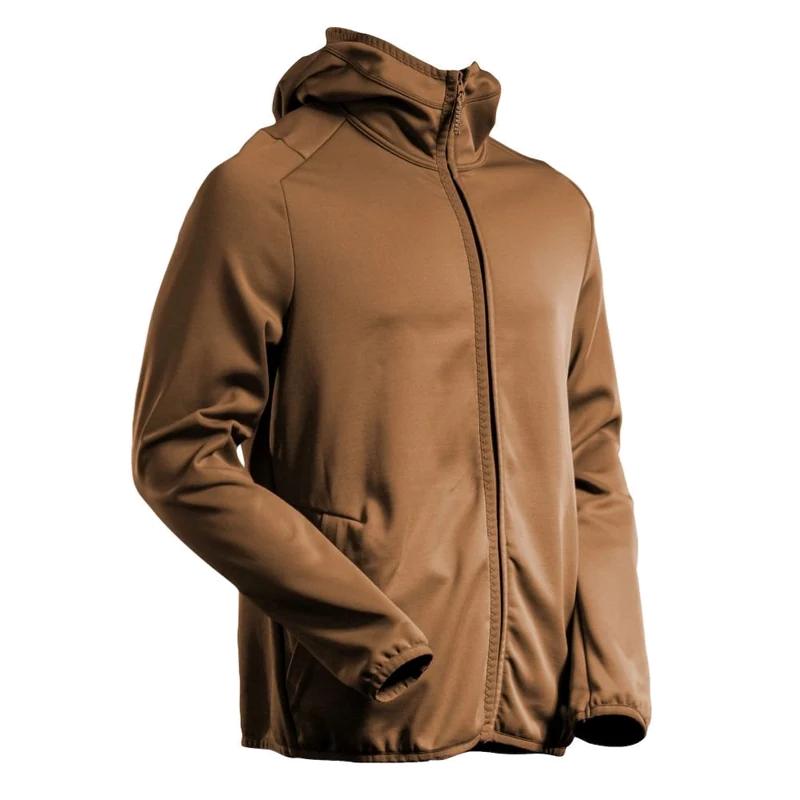 Mascot Customized Stretch Fleecevest Met Capuchon 22586