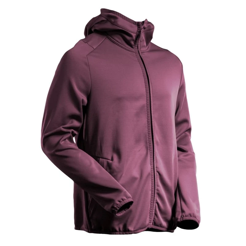 Mascot Customized Stretch Fleecevest Met Capuchon 22586