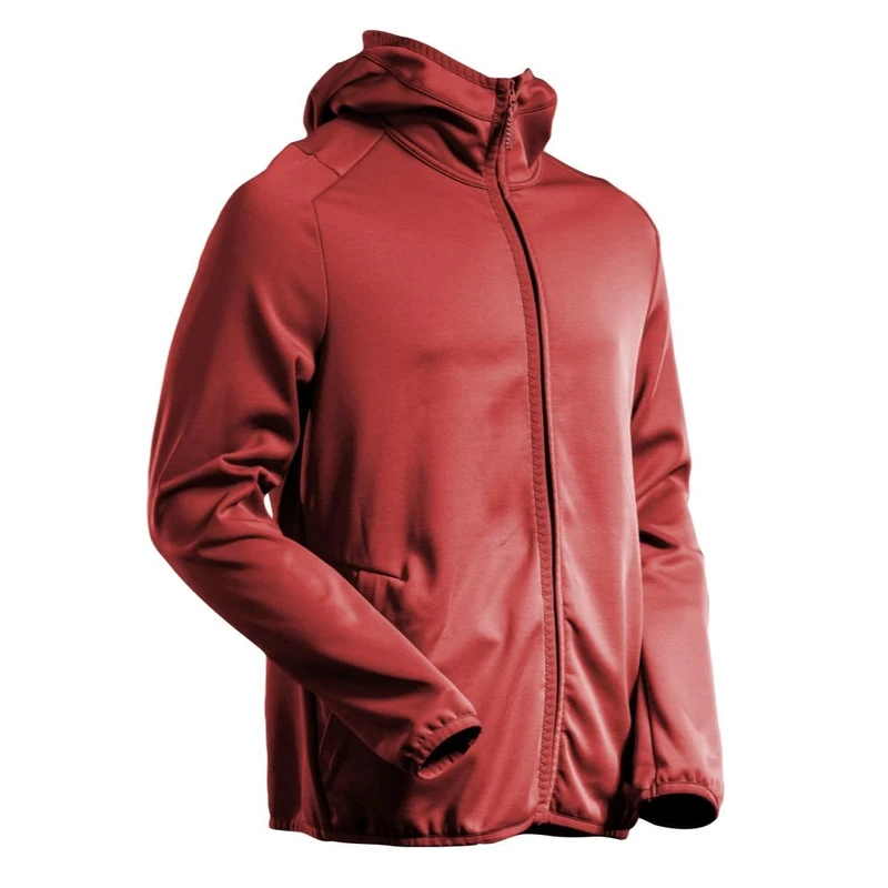 Mascot Customized Stretch Fleecevest Met Capuchon 22586