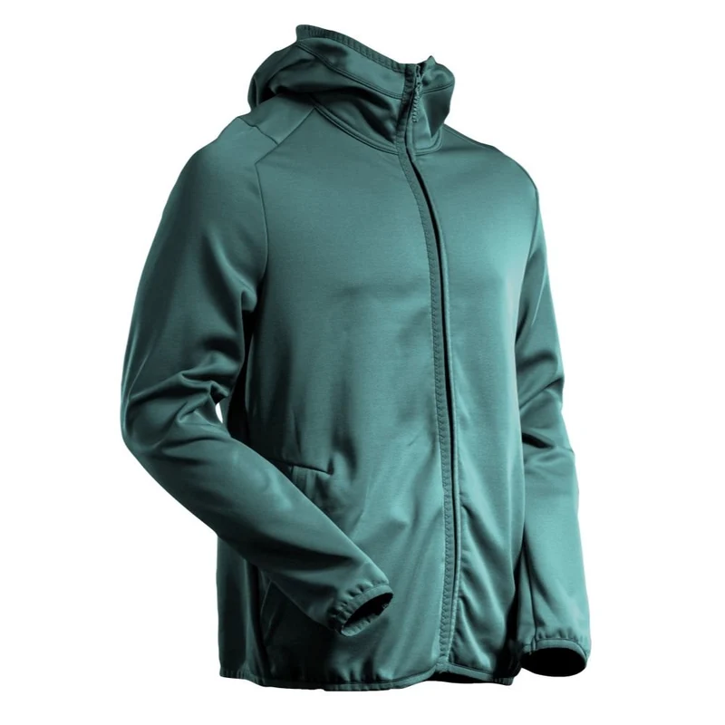 Mascot Customized Stretch Fleecevest Met Capuchon 22586