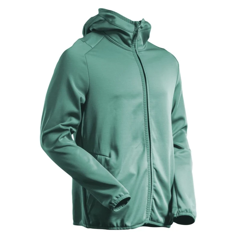 Mascot Customized Stretch Fleecevest Met Capuchon 22586