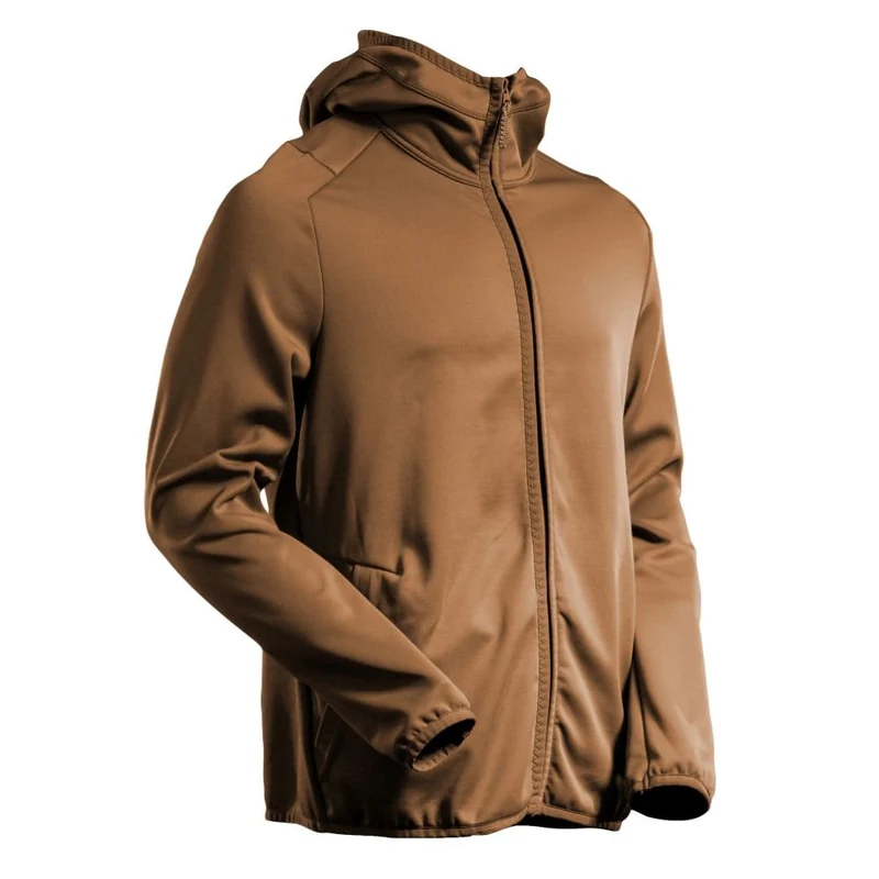 Mascot Customized Stretch Fleecevest Met Capuchon 22586