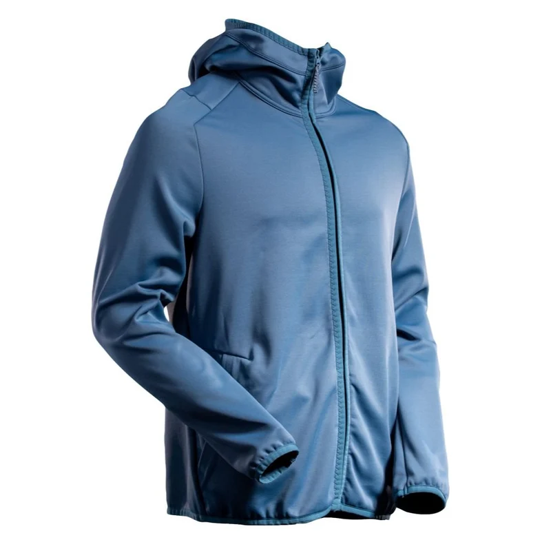 Mascot Customized Stretch Fleecevest Met Capuchon 22586