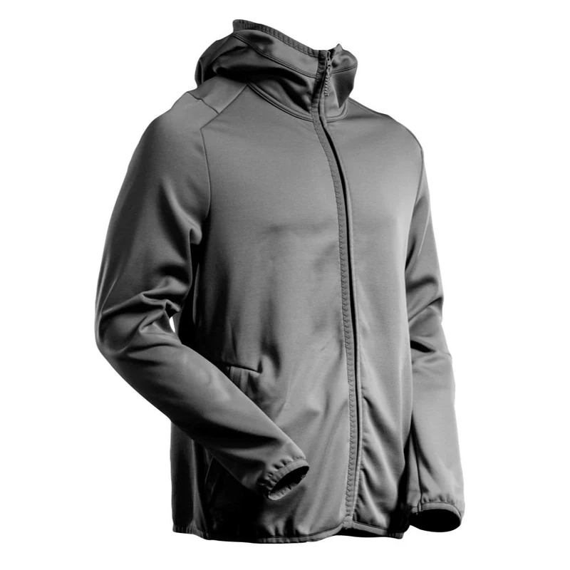 Mascot Customized Stretch Fleecevest Met Capuchon 22586