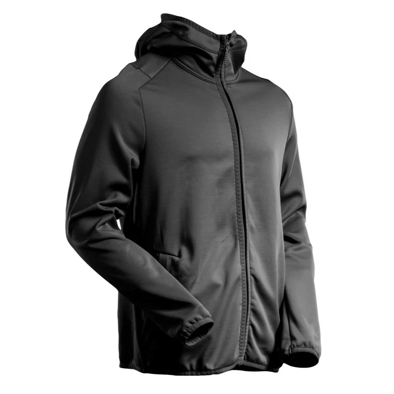 Mascot Customized Stretch Fleecevest Met Capuchon 22586