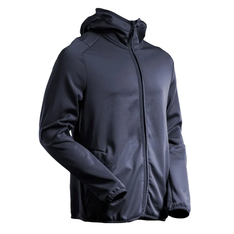 Mascot Customized Stretch Fleecevest Met Capuchon 22586