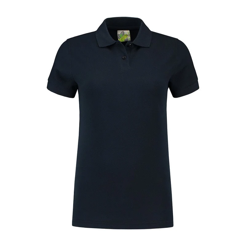 Lemon & Soda Polo Basic Korte mouw Dames LEM3535