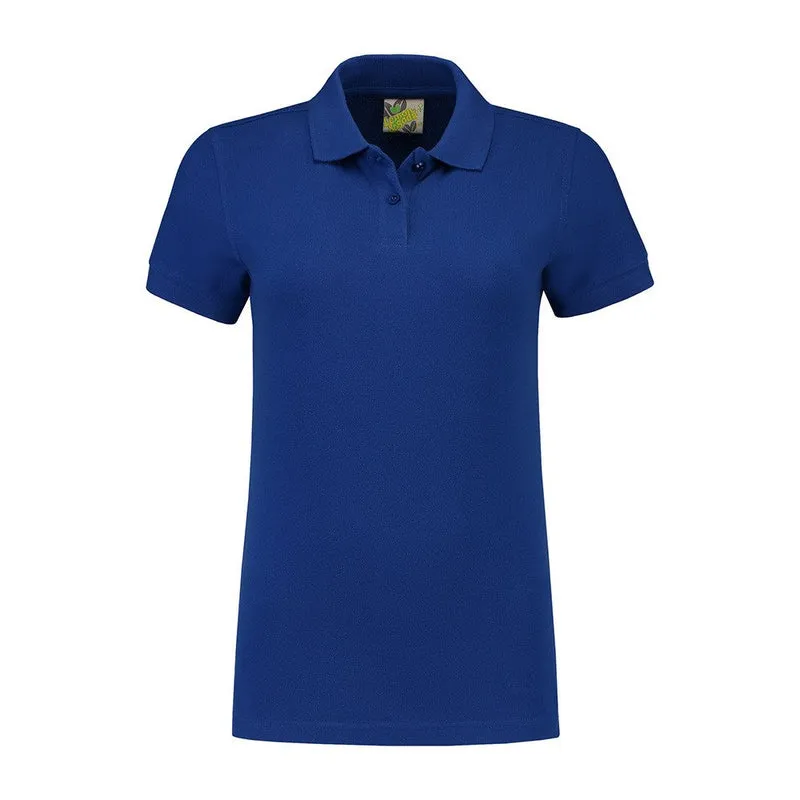 Lemon & Soda Polo Basic Korte mouw Dames LEM3535