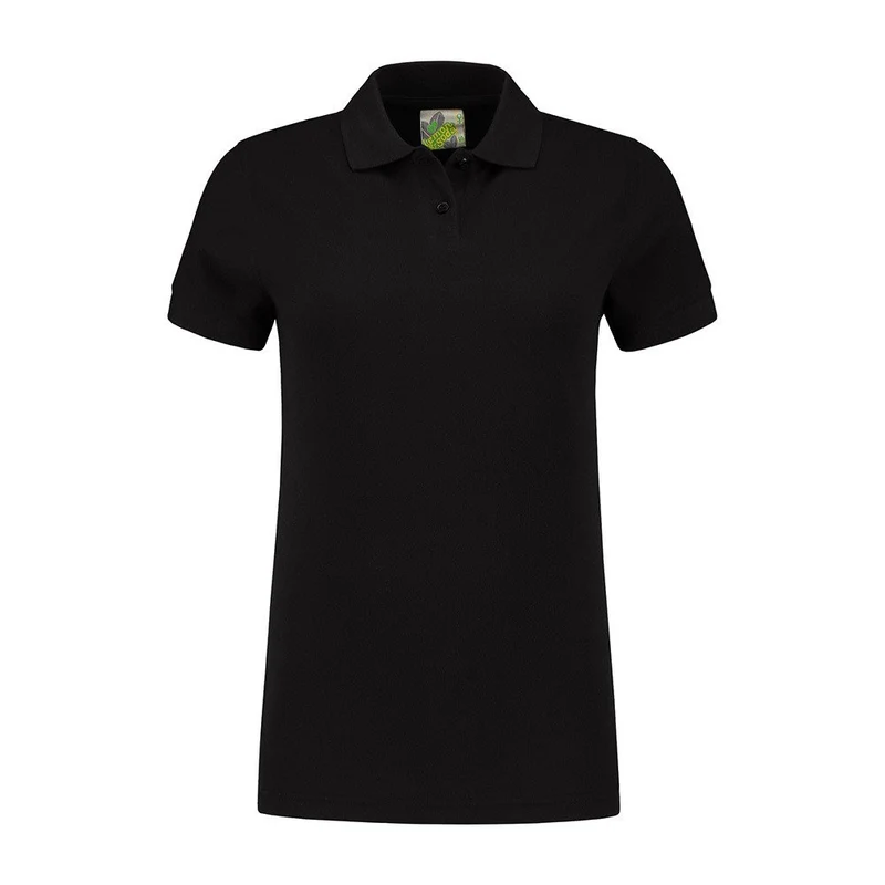 Lemon & Soda Polo Basic Korte mouw Dames LEM3535