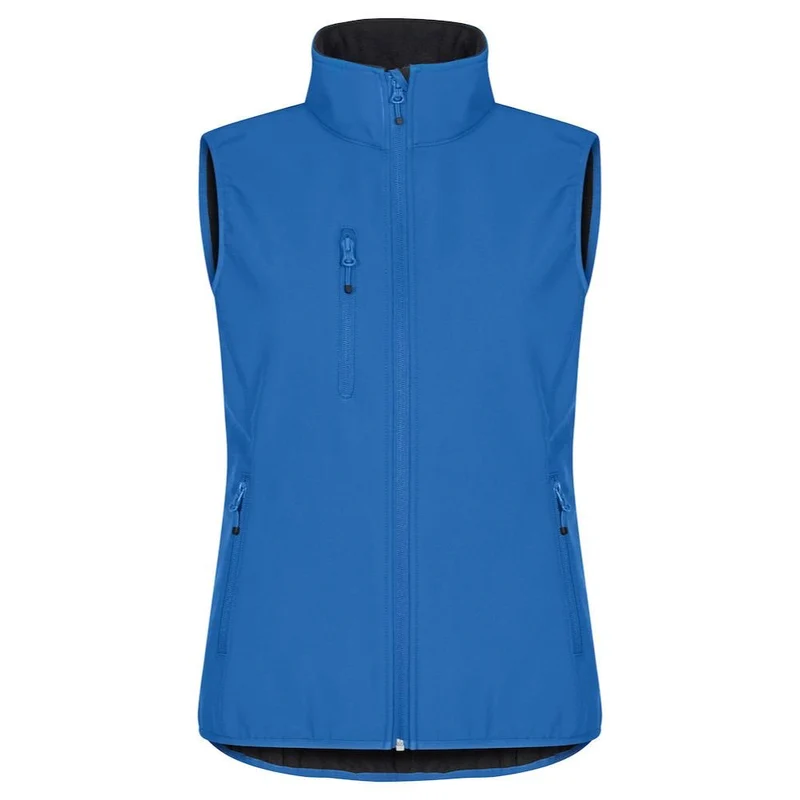 Clique Classic Softshell Dames Bodywarmer 0200916