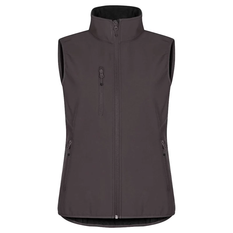 Clique Classic Softshell Dames Bodywarmer 0200916
