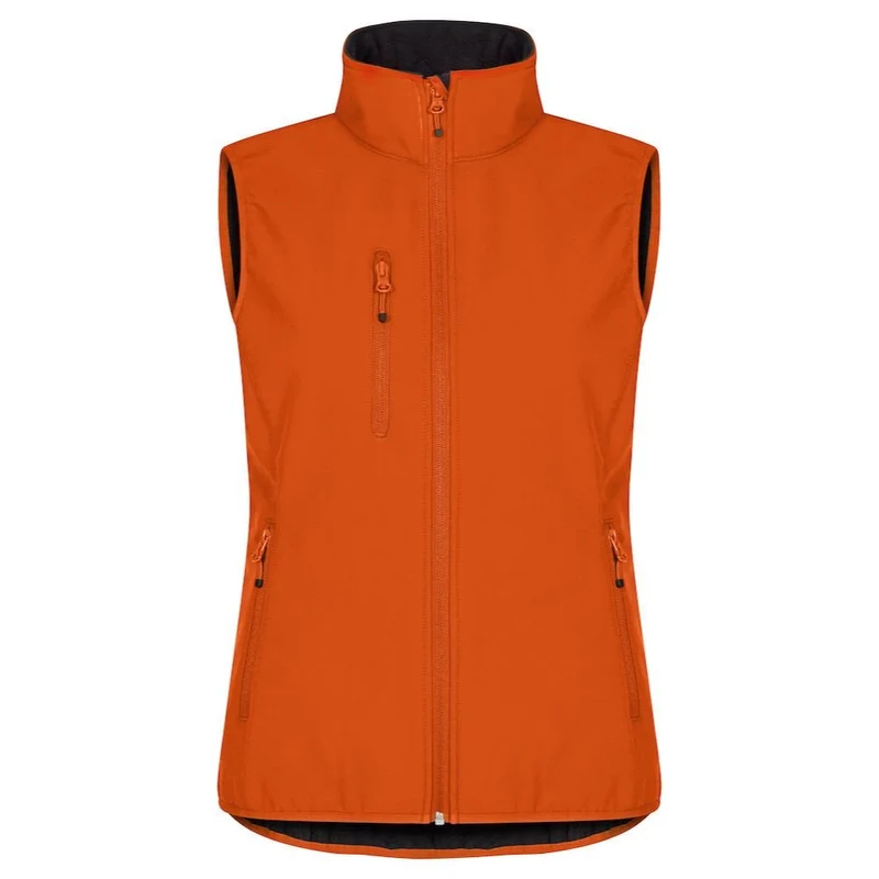Clique Classic Softshell Dames Bodywarmer 0200916