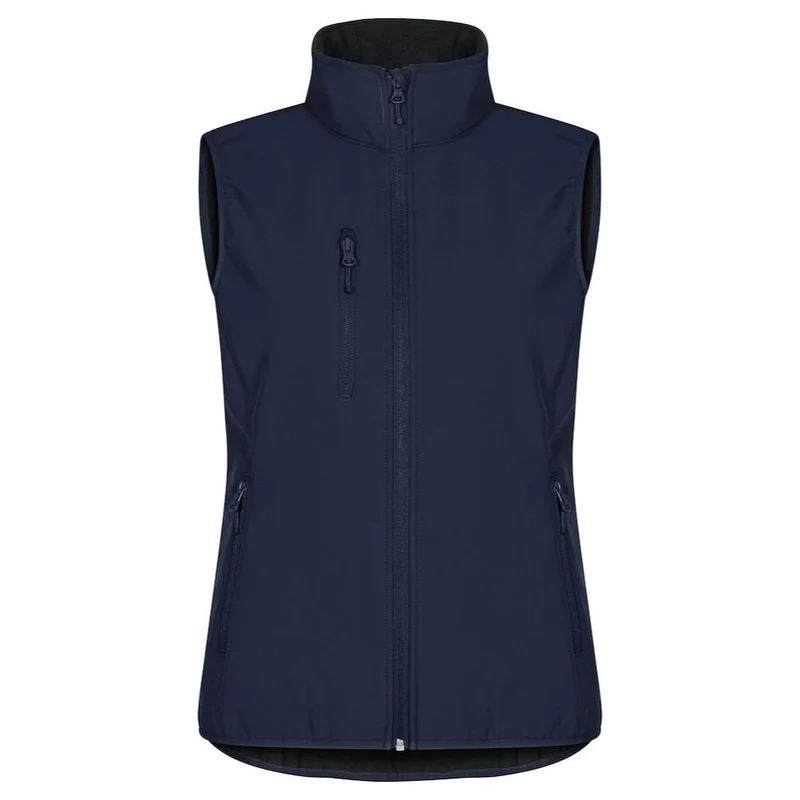 Clique Classic Softshell Dames Bodywarmer 0200916