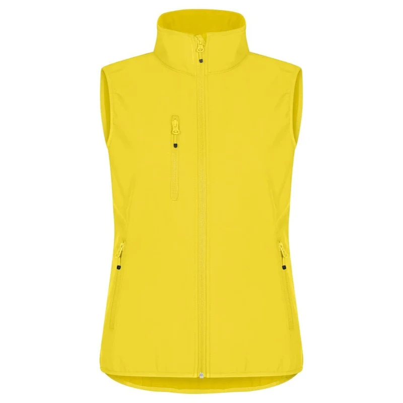Clique Classic Softshell Dames Bodywarmer 0200916