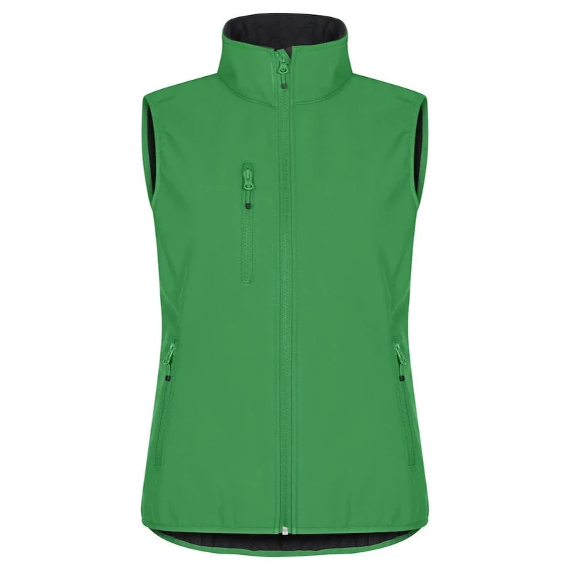 Clique Classic Softshell Dames Bodywarmer 0200916